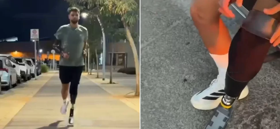 Adidas'a İsrail tepkisi: Engelliler kampanyasında İsrail askeri