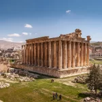 Baalbek'te tünel iddiasına tepki: Tarihi vurmak için bahane mi?