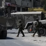 Batı Şeria'da gerilim: ABD Büyükelçisi varken baskın yaptılar