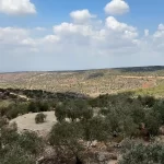 Batı Şeria'da İsrail dronları Filistinlilerin evini gözetliyor