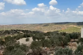Batı Şeria'da İsrail dronları Filistinlilerin evini gözetliyor