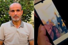 Ben-Gvir'in tutuklu Filistinli kadına baskısı kamerada: Serbest kalan eşten tepki