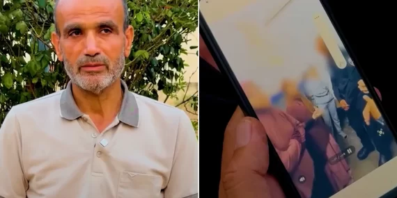 Ben-Gvir’in tutuklu Filistinli kadına baskısı kamerada: Serbest kalan eşten tepki