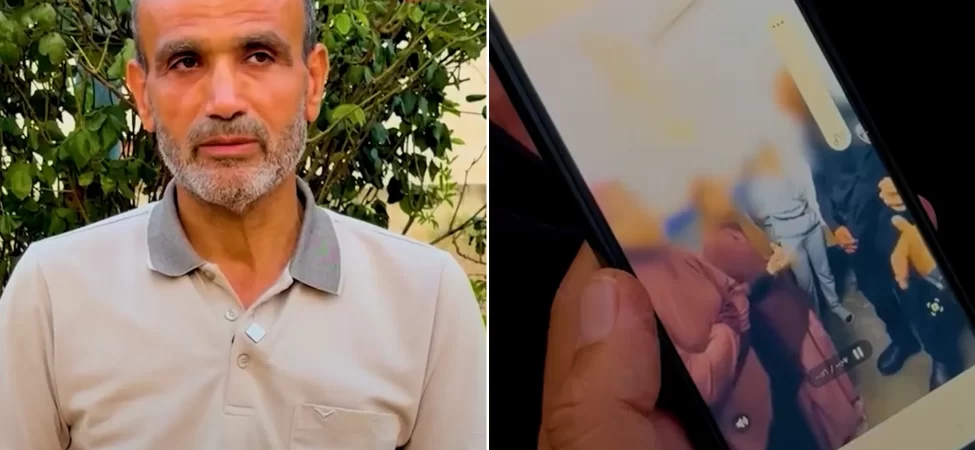 Ben-Gvir'in tutuklu Filistinli kadına baskısı kamerada: Serbest kalan eşten tepki