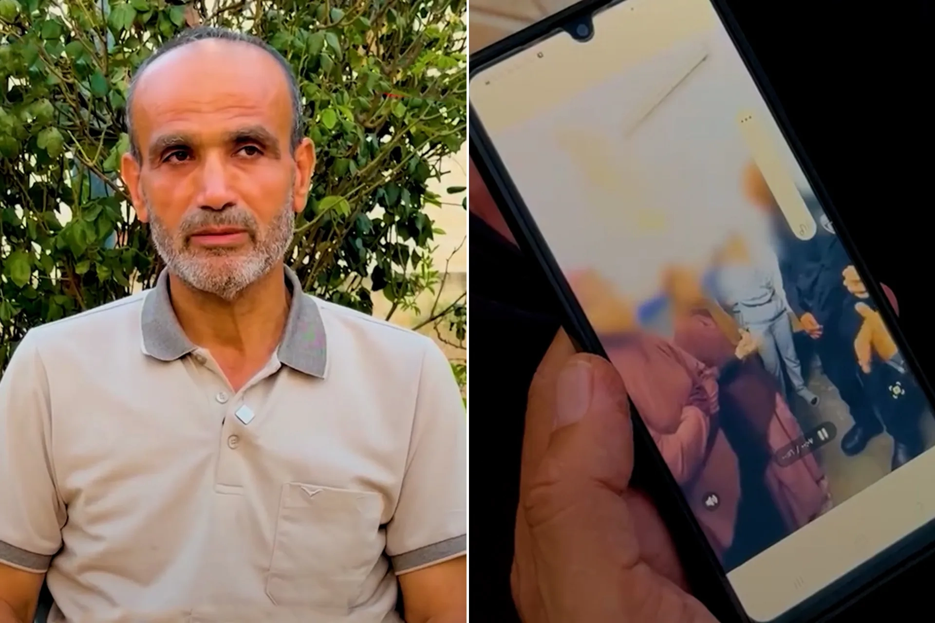 Ben-Gvir'in tutuklu Filistinli kadına baskısı kamerada: Serbest kalan eşten tepki