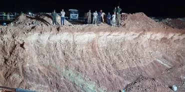 Cezayir'de kuyu faciası: Küçük Eyyub için zamana karşı yarış!
