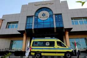 Çöl yolunda zamana karşı yarış: 13 yaşındaki çocuk babasını kurtardı