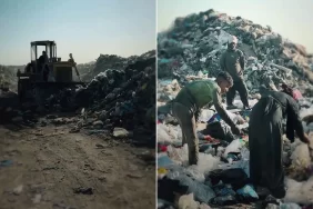 Çöplükte hayata tutunanlar: Irak'ta yoksulluğun acı tablosu