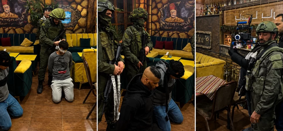 Dizi sahnesiyle algı operasyonu: Gerçek kısa sürede anlaşıldı!