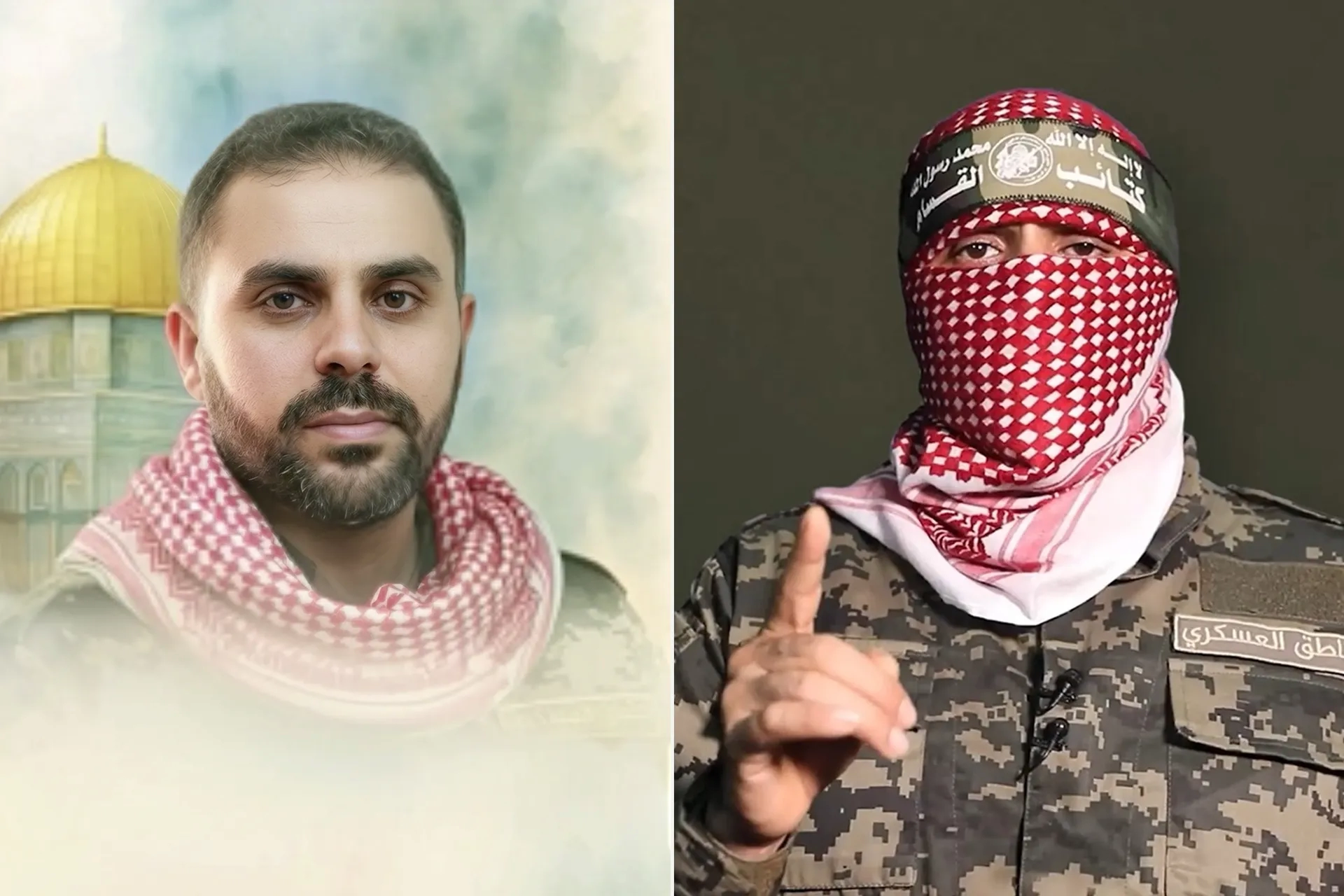 Eski Kassam Sözcüsü Ebu Ubeyde ölümünün ilk yılında anıldı