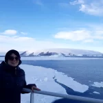 İskenderiye'den Antarktika'ya: Kıtaya ayak basan ilk Mısırlı