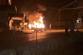 İsrail'den Güney Lübnan'a kanlı hava saldırısı: 12 kişi öldü