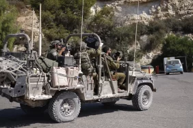 İsrail'den Lübnan'a hava harekatı ve bombardıman: 3 ölü, 23 yaralı