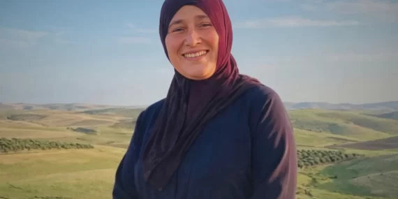 Kına gecesinde silaha sarıldı: Eşini korumak için çatışan Gazzeli kadın şehit oldu
