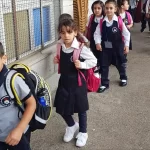 Kudüs'te okullar kepenk indirdi: İsrail müfredatına ve izin engeline grev!