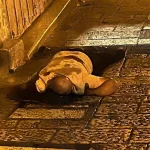 Kudüs'te Şam Kapısı yakınında İsrail polisinden kanlı saldırı