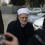 Mescid-i Aksa Hatibi Şeyh İkrime Sabri yeniden hakim karşısında