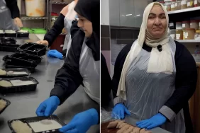 Sayda'da dayanışma mutfağı: Güney Lübnanlı kadınlar üretiyor