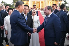 Şi'nin Kahire ziyareti: Çin ile Mısır arasında stratejik hamle