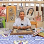 Taşlarla yazılan tarih: Filistinli sanatçının mozaik direnişi