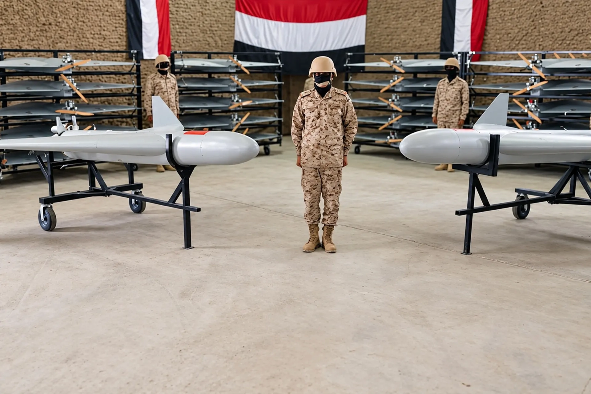 Yemen’de İHA savaşı: Cephedeki çatışma kuralları değişti